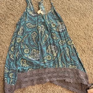 Cute summery tank top